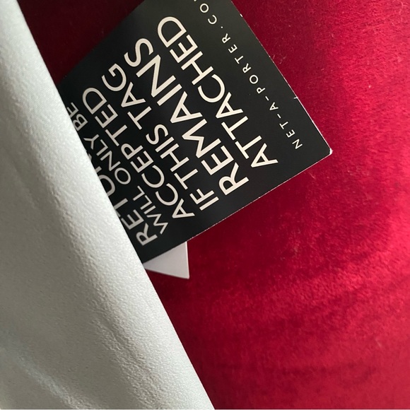 ADEAM RUNWAY CASCADE TUNIC TOP - Picture 15 of 16